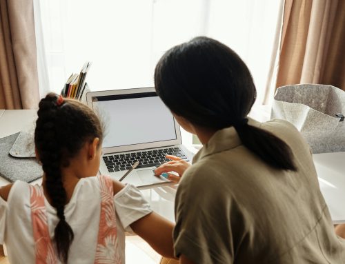 The Delicate Balance Between Encouraging Your Child and Pushing Too Hard
